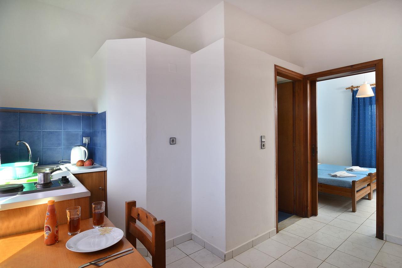 كوليمفاري San Antonio Apartments المظهر الخارجي الصورة
