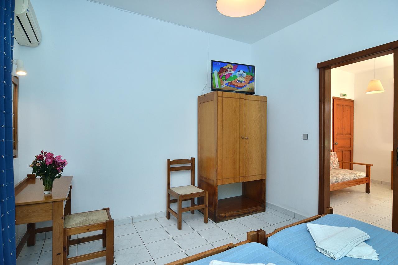 كوليمفاري San Antonio Apartments المظهر الخارجي الصورة